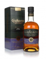 GlenAllachie 10 Year, French Virgin Oak Single Malt